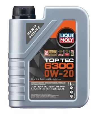 Engine Oil
