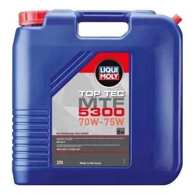 Manual Transmission Oil