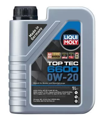 Engine Oil