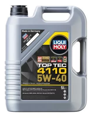 Engine Oil