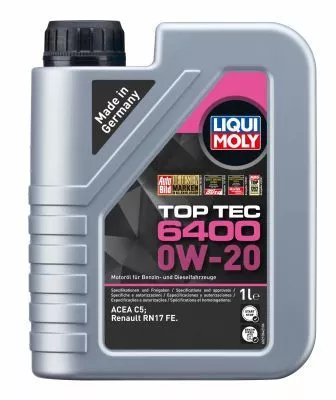 Engine Oil