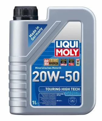 Engine Oil