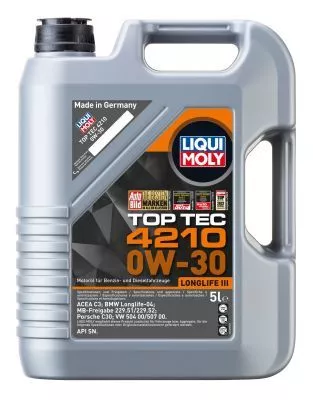 Engine Oil