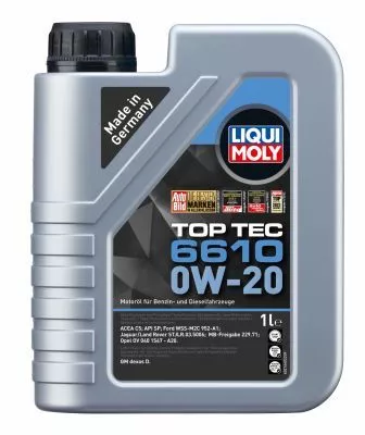 Engine Oil