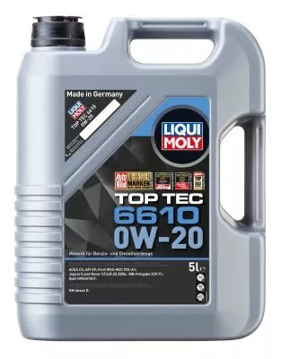 Engine Oil