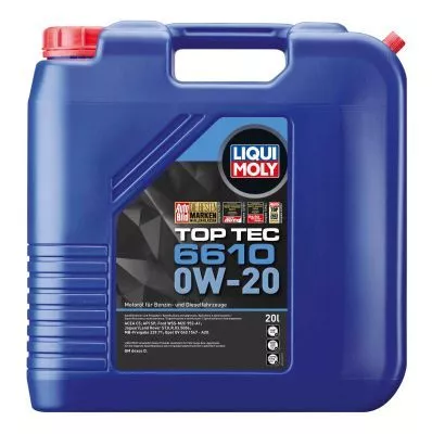 Engine Oil