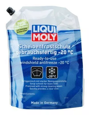 Antifreeze
