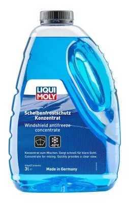 Antifreeze