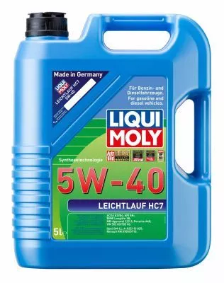 Engine Oil