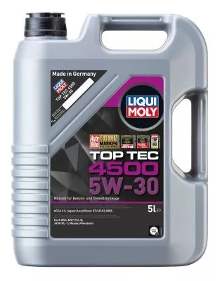 Engine Oil