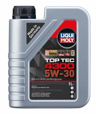 Engine Oil