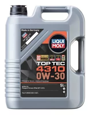 Engine Oil