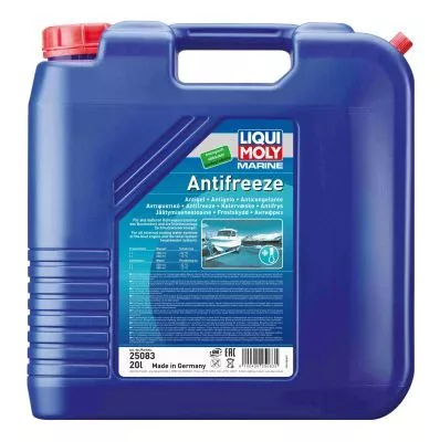 Antifreeze