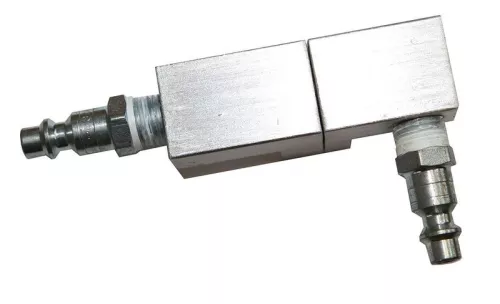 Adapter, mounting device (engine/transmission unit)