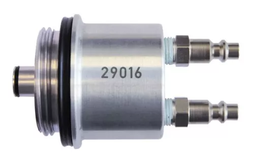 Adapter, mounting device (engine/transmission unit)