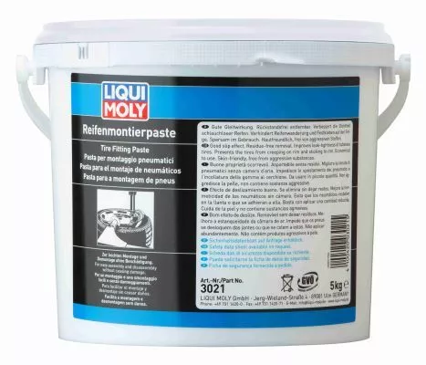 Mounting Paste