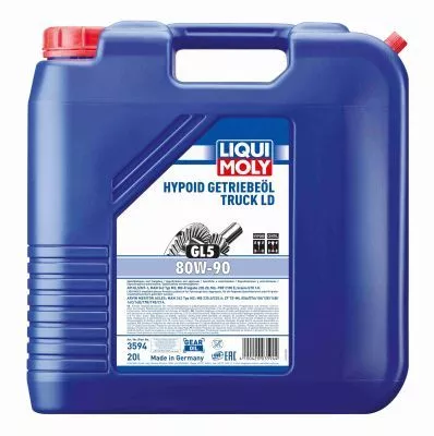 Manual Transmission Oil