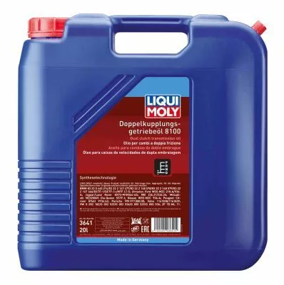 Transmission Oil