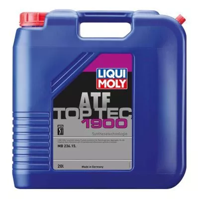 Automatic Transmission Fluid