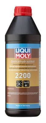 Central Hydraulic Fluid