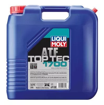 Automatic Transmission Fluid