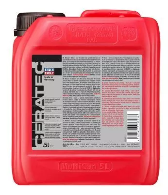 Engine Oil Additive