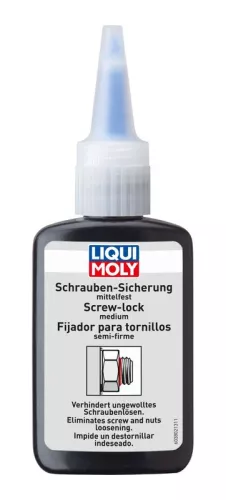 Screw-​Retainer Medium Strength