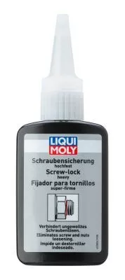 Screw-​Retainer High Strength