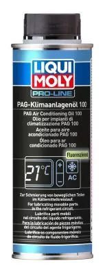 Oil, compressor
