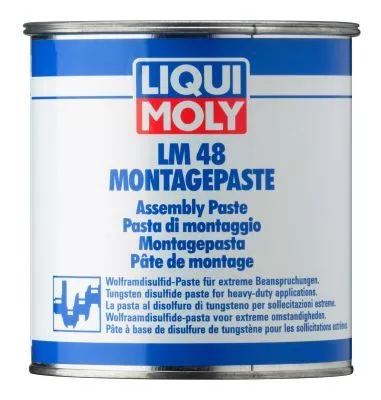 Mounting Paste