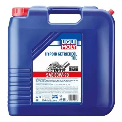 Axle Gear Oil
