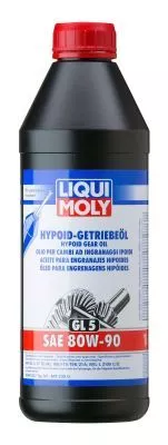 Axle Gear Oil