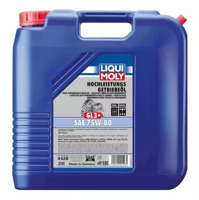 Manual Transmission Oil