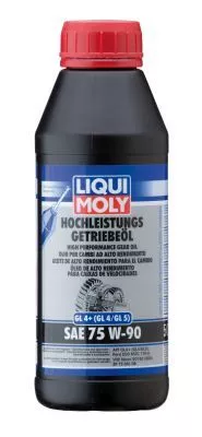 Manual Transmission Oil