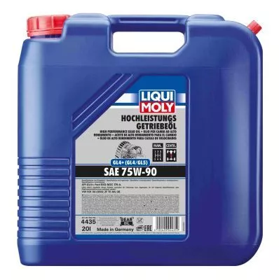 Manual Transmission Oil