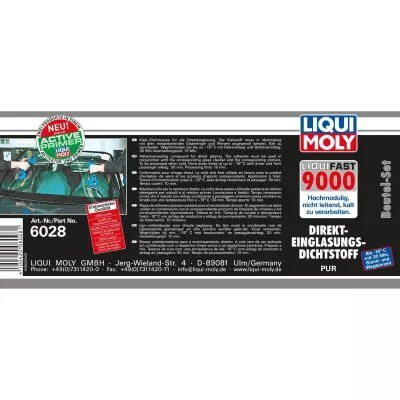 Window Adhesive