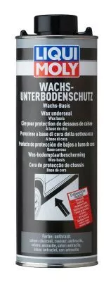 Wax Underseal, anthra­cite/black