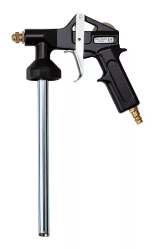 Spray Gun, suction feed/pressure feed cup