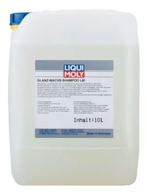 Gloss Waxing Shampoo