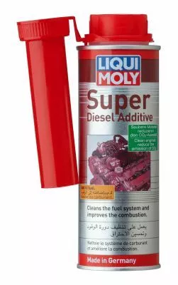 Fuel Additive