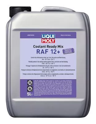 Antifreeze