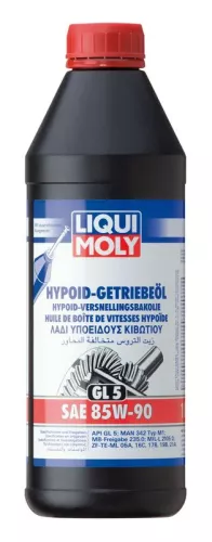 Axle Gear Oil