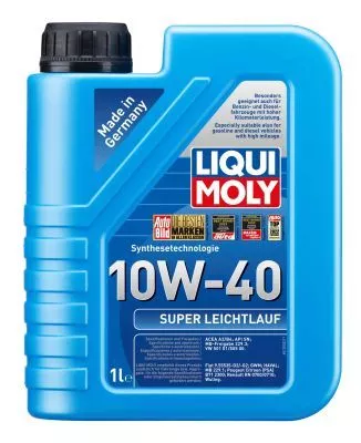 Engine Oil