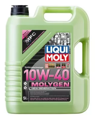 Engine Oil