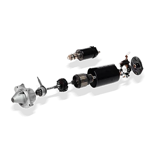 Starter Motor Parts