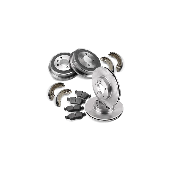 Brake Discs and Pads Set