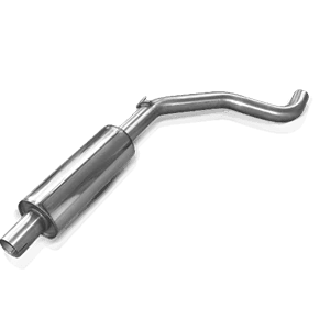 Front Silencer