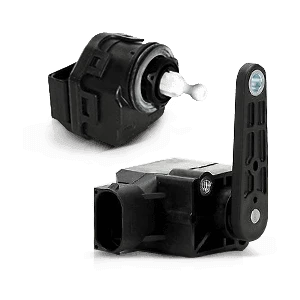 Headlight motor